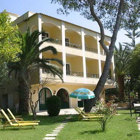 Liapades Beach Hotel Exterior foto