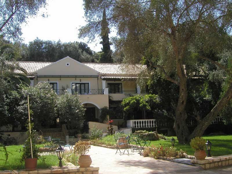 Liapades Beach Hotel Exterior foto