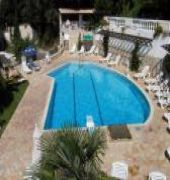 Liapades Beach Hotel Exterior foto